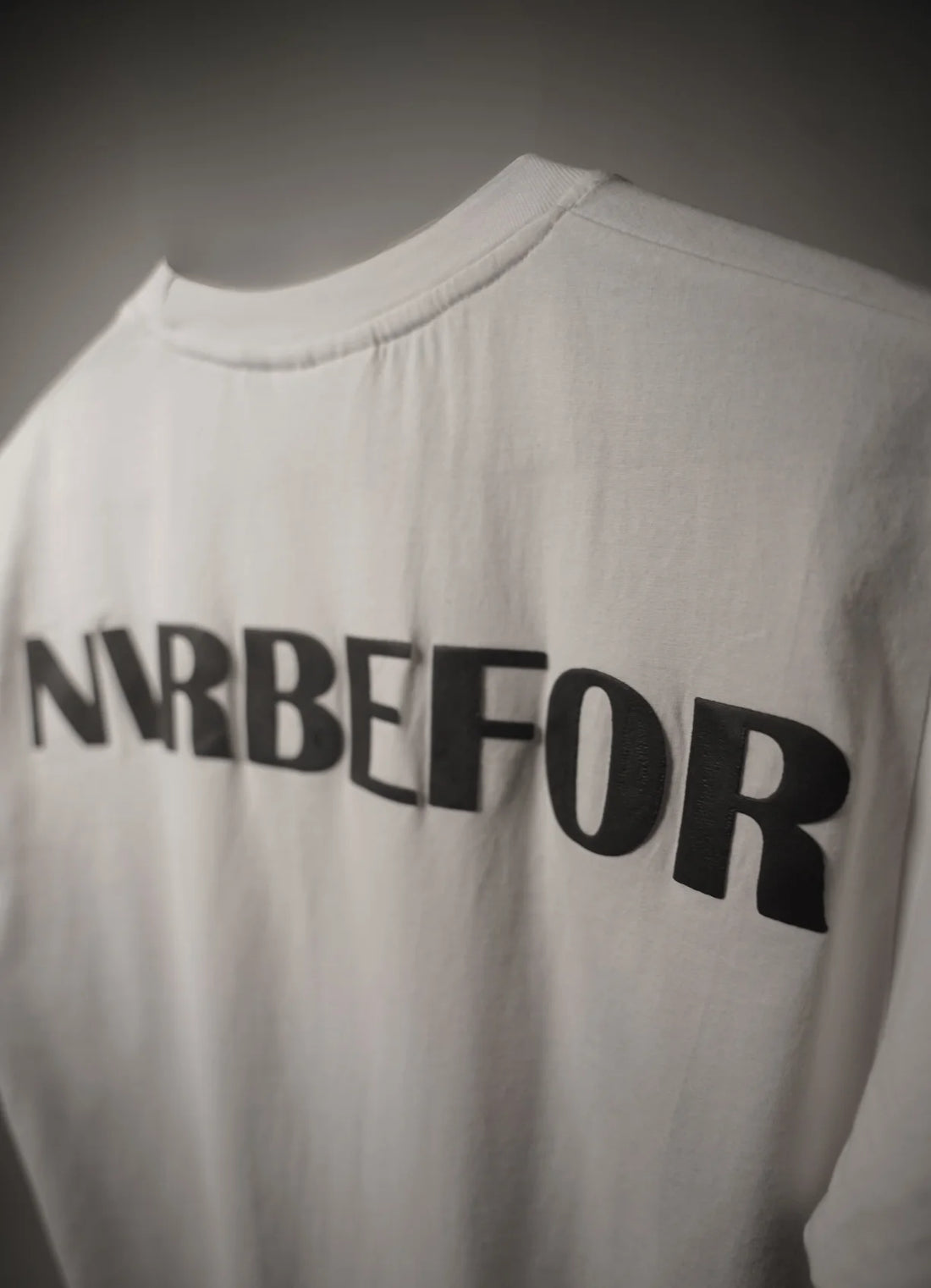 Nvrbefor Basic White