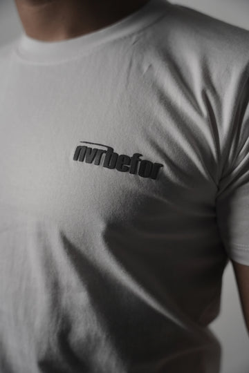 Nvrbefor Basic White