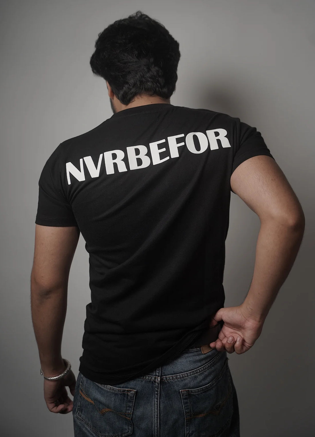 Nvrbefor Basic Black