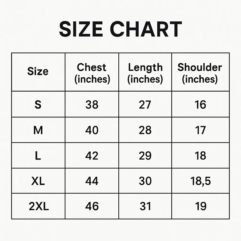 Size-Guide